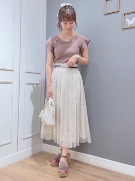 るんさんのコーディネート