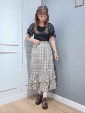 るんさんのコーディネート