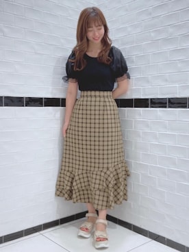 るんさんのコーディネート