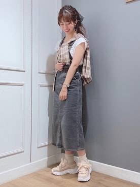 るんさんのコーディネート