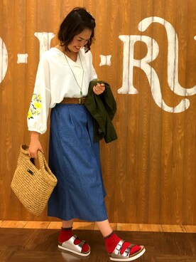 saoさんのコーディネート