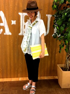 saoさんのコーディネート