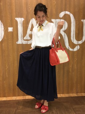 saoさんのコーディネート