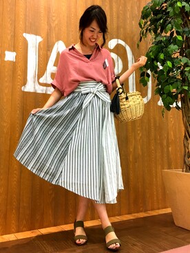 saoさんのコーディネート