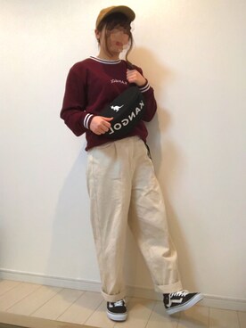 みん。さん(レディース・157cm)の冬コーディネート