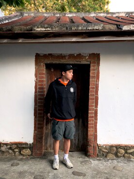 劉さんのコーディネート