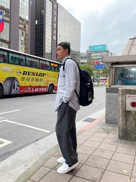 劉さんのコーディネート