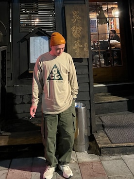 劉さんのコーディネート