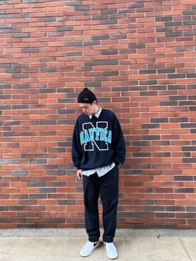 劉さんのコーディネート