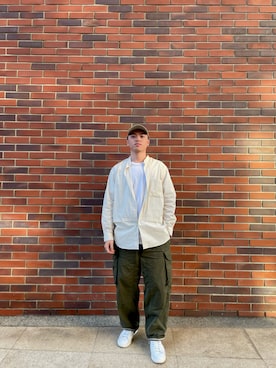 劉さんのコーディネート