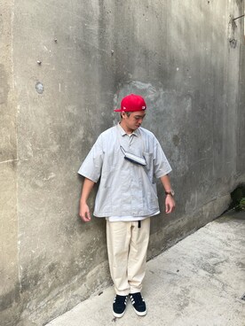 劉さんのコーディネート