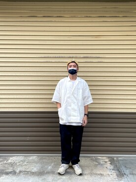 劉さんのコーディネート