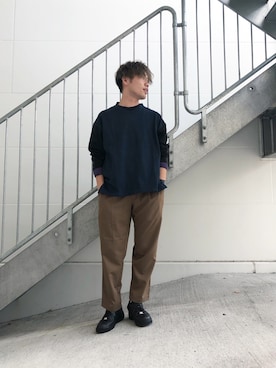 ユーダイさんのコーディネート