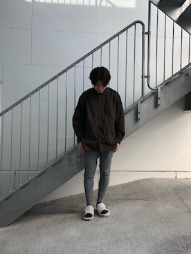 ユーダイさんのコーディネート