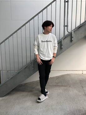 ユーダイさんのコーディネート