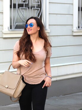 Jenniferさん（レディース）の夏コーディネート