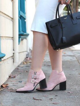 Jenniferさん（レディース）の夏コーディネート