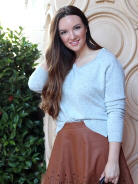 Jenniferさん（レディース）の夏コーディネート