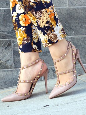 Jenniferさん（レディース）の秋コーディネート