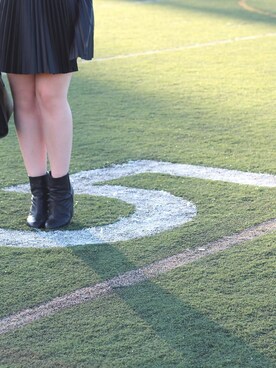 Jenniferさん（レディース）の秋コーディネート