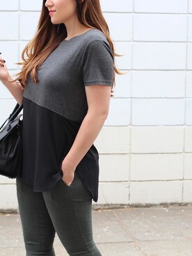 Jenniferさん（レディース）の秋コーディネート