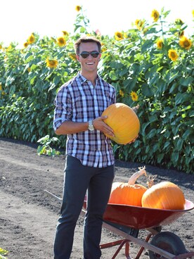 Jenniferさん（レディース）の冬コーディネート