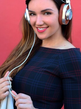 Jenniferさん（レディース）の冬コーディネート