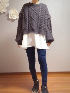 ピさんのコーディネート