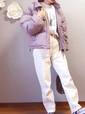 ピさん(レディース・162cm)の冬コーディネート