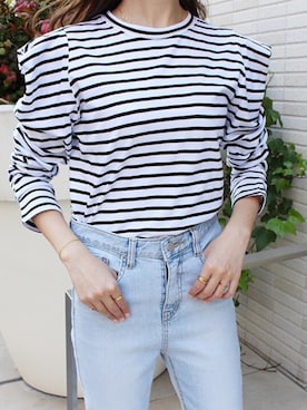 「ootd」｜MODEROBE.OFFICIALさん（レディース・165cm）の春コーディネート