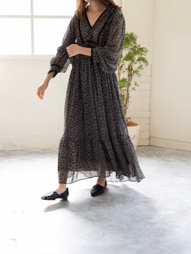 MODEROBE.OFFICIALさんの（MODE ROBE | モードローブ）を使ったコーディネート