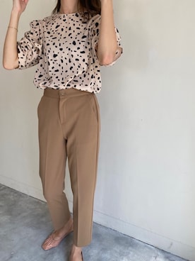 MODEROBE.OFFICIALさん（レディース・165cm）の秋コーディネート