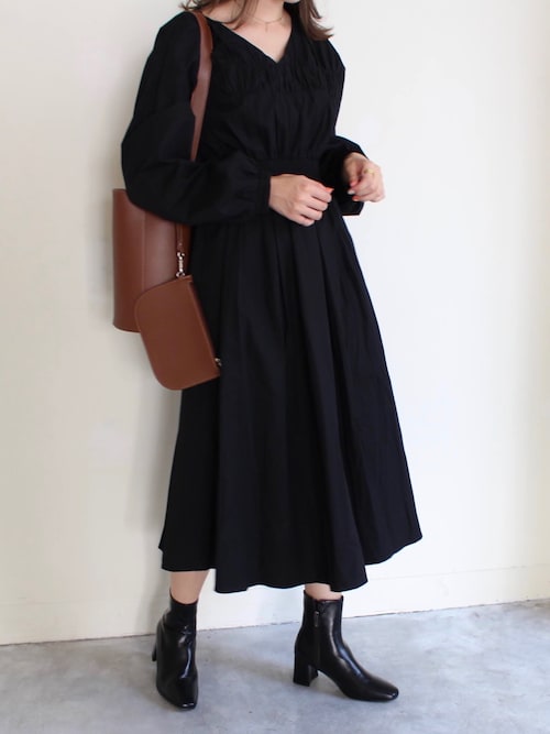 ｍｏｄｅｒｏｂｅmoderobe Officialさんのワンピースを使ったコーディネート Zozotown