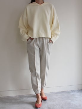 MODEROBE.OFFICIALさんの（MODE ROBE | モードローブ）を使ったコーディネート