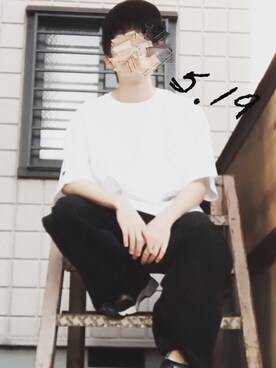 あき(相互よろしくです)さんのコーディネート