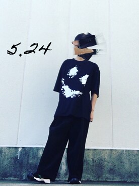 あき(相互よろしくです)さんのコーディネート