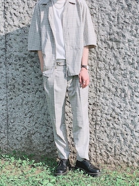 kanji さんのコーディネート