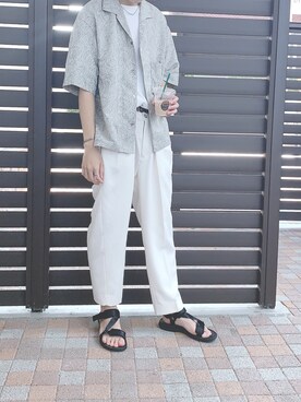 kanji さんのコーディネート