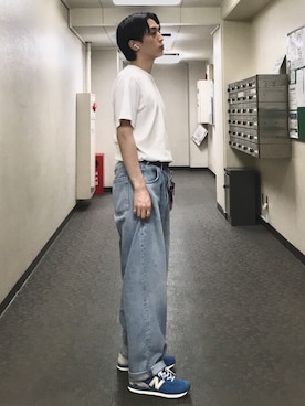 手越　青さんのコーディネート