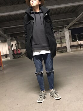 HIROKITODAさんのコーディネート