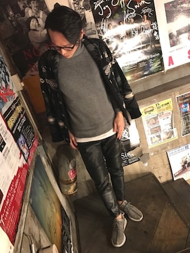 HIROKITODAさんのコーディネート