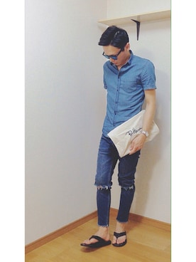 HIROKITODAさんのコーディネート