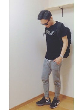 HIROKITODAさんのコーディネート