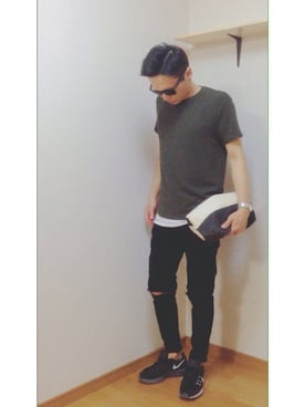 HIROKITODAさんのコーディネート