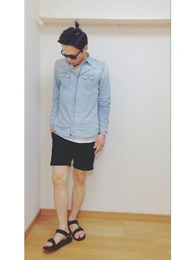 HIROKITODAさんのコーディネート