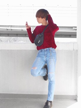 Kazumaさんのコーディネート