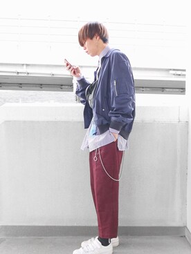 Kazumaさんのコーディネート