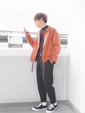 Kazumaさんのコーディネート