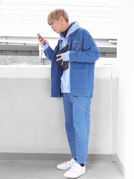 Kazumaさんのコーディネート