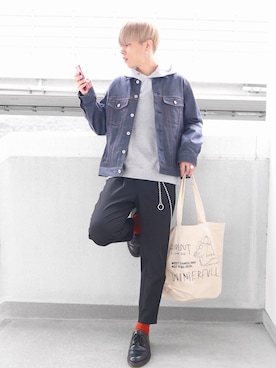 Kazumaさんのコーディネート